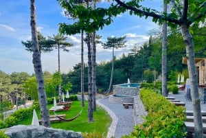 Bar, Montenegro: excursie aan wal met cruise op het Skadarmeer