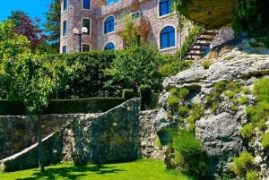 Bar, Montenegro: excursie aan wal met cruise op het Skadarmeer