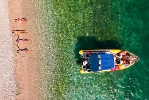 Bay of Grama: Boat Trip and Tours to the Paradise