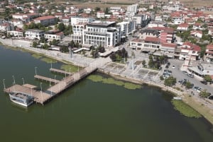 Visite d'une journée à Belsh : 84 lacs et le site sacré de la déesse Aphrodite