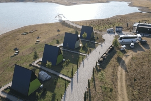 Однодневная экскурсия в Белш: 84 озера и священное место богини Афродиты