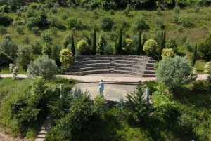 Однодневная экскурсия в Белш: 84 озера и священное место богини Афродиты