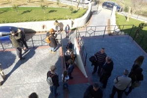 Visite d'une journée à Belsh : 84 lacs et le site sacré de la déesse Aphrodite