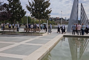 Visite d'une journée à Belsh : 84 lacs et le site sacré de la déesse Aphrodite