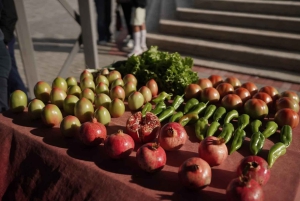 Visite d'une journée à Belsh : 84 lacs et le site sacré de la déesse Aphrodite