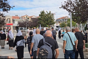 Visite d'une journée à Belsh : 84 lacs et le site sacré de la déesse Aphrodite
