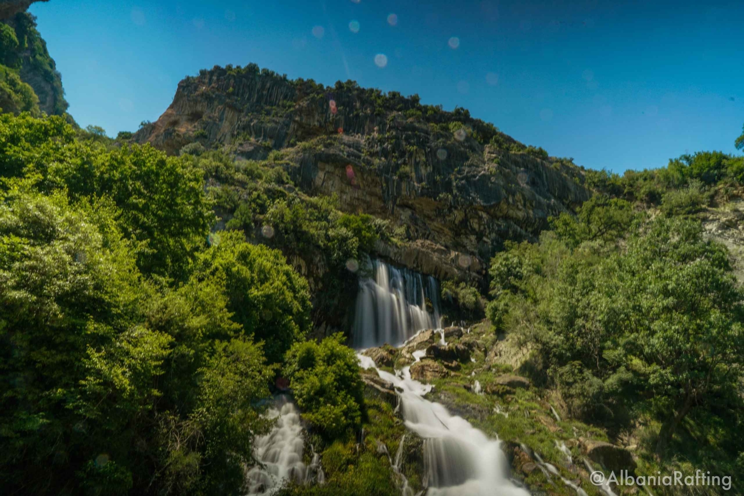 Berat: 3-tägiges Camping-Abenteuer im Tomorr-Gebirge