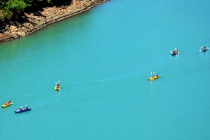 Berat: 3-tägiges Camping-Abenteuer im Tomorr-Gebirge