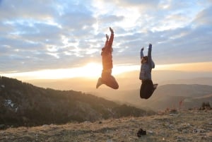 Berat: 3-tägiges Camping-Abenteuer im Tomorr-Gebirge