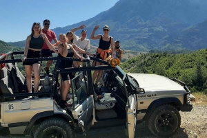 Berat: 3-tägiges Camping-Abenteuer im Tomorr-Gebirge