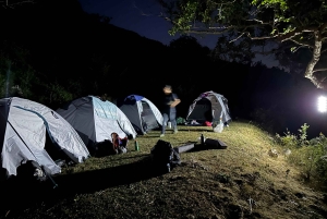 Berat: 3-tägiges Camping-Abenteuer im Tomorr-Gebirge