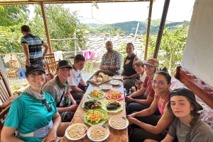 Berat: 3-tägiges Camping-Abenteuer im Tomorr-Gebirge