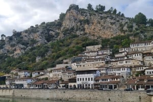 Berat, Albania: Castle and City Tour with Coffee Break