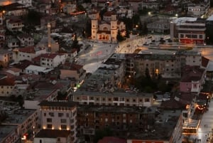 Berat, Albania: Castle and City Tour with Coffee Break