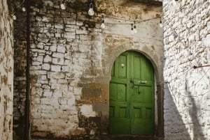 Berat, Albanien: Slott- och stadstur med kaffepaus