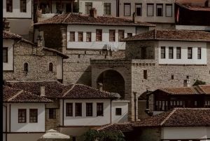 Berat, Albania: tour del castello e della città con pausa caffè