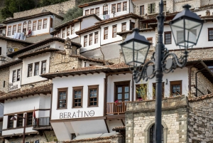 Berat, Albania: tour del castello e della città con pausa caffè