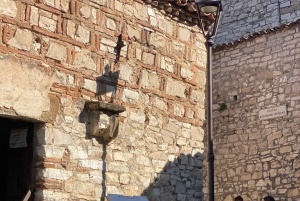 Berat Castle, Old town & Alpeta wine taste, traditional food