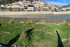 Berat Castle, Old town & Alpeta wine taste, traditional food