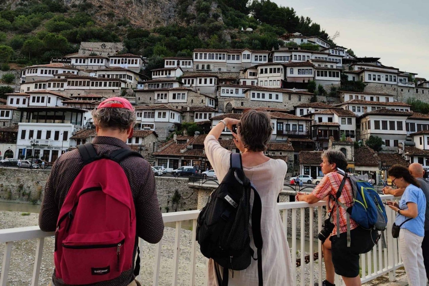 Berat City Tour - Cultural Walking Tour by 1001 AA