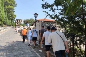 Berat City Tour - Kulturalna piesza wycieczka organizowana przez 1001 AA