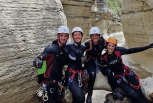 Osumi Canyoning: Adventure at Bigazi Waterfall