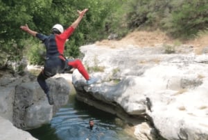 Osumi Canyoning: Adventure at Bigazi Waterfall