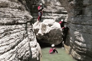 Osumi Canyoning: Adventure at Bigazi Waterfall