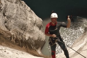 Osumi Canyoning: Adventure at Bigazi Waterfall