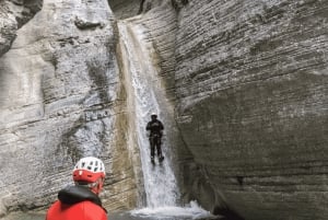 Osumi Canyoning: Adventure at Bigazi Waterfall