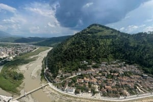 Berat Daily Tour in English,German,Italian,Spanish