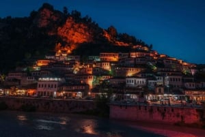 From Tirana: Day trip to Berat