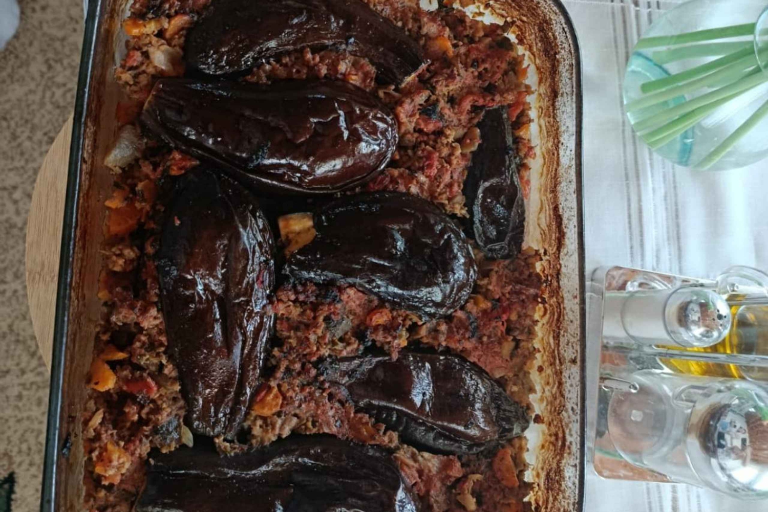 ベラト：料理教室とドリンク試飲でアルバニアを発見