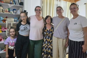 Berat: scoprite l'Albania con un corso di cucina con degustazione di bevande