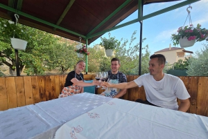 Berat: scoprite l'Albania con un corso di cucina con degustazione di bevande