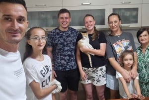 Berat: scoprite l'Albania con un corso di cucina con degustazione di bevande