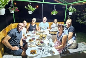 Berat: scoprite l'Albania con un corso di cucina con degustazione di bevande