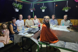 Berat: scoprite l'Albania con un corso di cucina con degustazione di bevande