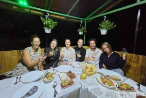 Berat: scoprite l'Albania con un corso di cucina con degustazione di bevande