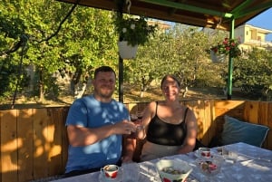 Berat: scoprite l'Albania con un corso di cucina con degustazione di bevande