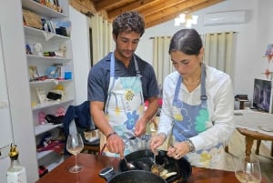 Berat: scoprite l'Albania con un corso di cucina con degustazione di bevande