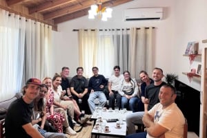 Berat: scoprite l'Albania con un corso di cucina con degustazione di bevande