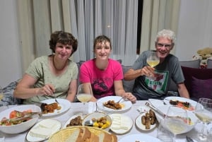 Berat: scoprite l'Albania con un corso di cucina con degustazione di bevande