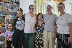 ベラト：料理教室とドリンク試飲でアルバニアを発見