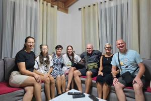 ベラト：料理教室とドリンク試飲でアルバニアを発見