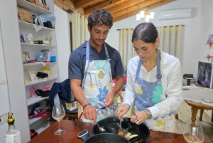 ベラト：料理教室とドリンク試飲でアルバニアを発見