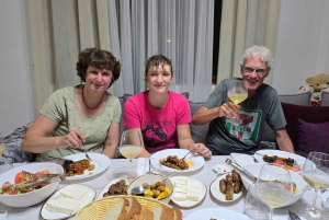 ベラト：料理教室とドリンク試飲でアルバニアを発見