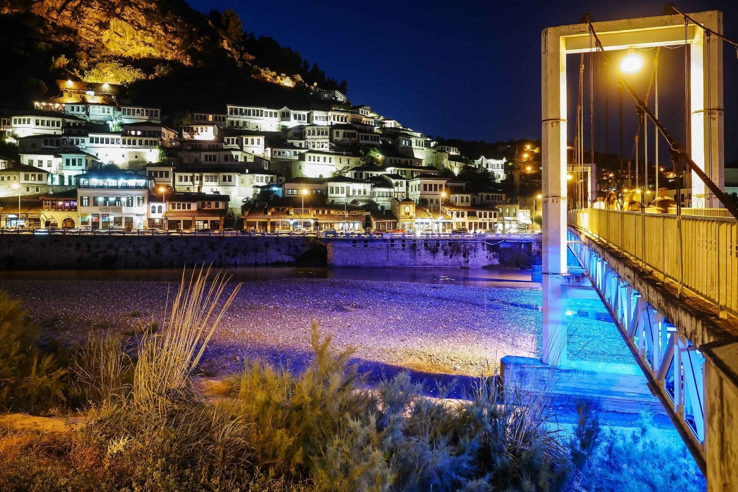 Berat: Discover the One on One Windows City