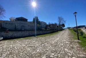 Berat - Da Tirana