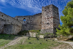 Guidet tur i Berat: hva du kan se på 2 timer
